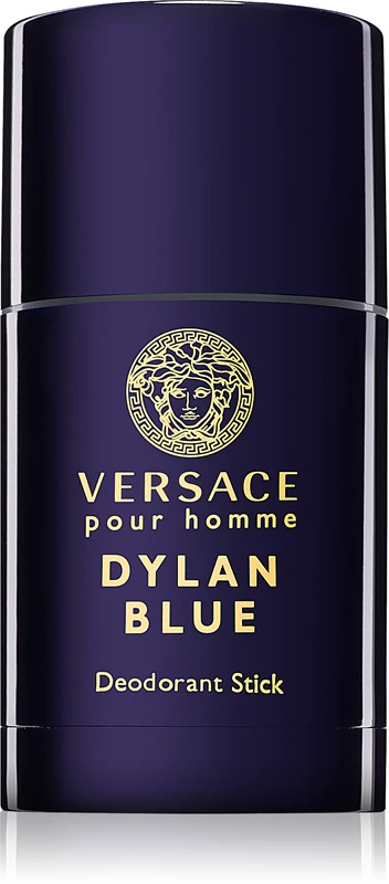 Versace Dylan Blue Pour Homme vyriškas dezodorantas-stiklinis