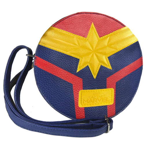  Bolso Bandolera Captain Marvel 64092