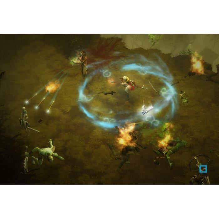 Diablo 3 Jeu PC-MAC
