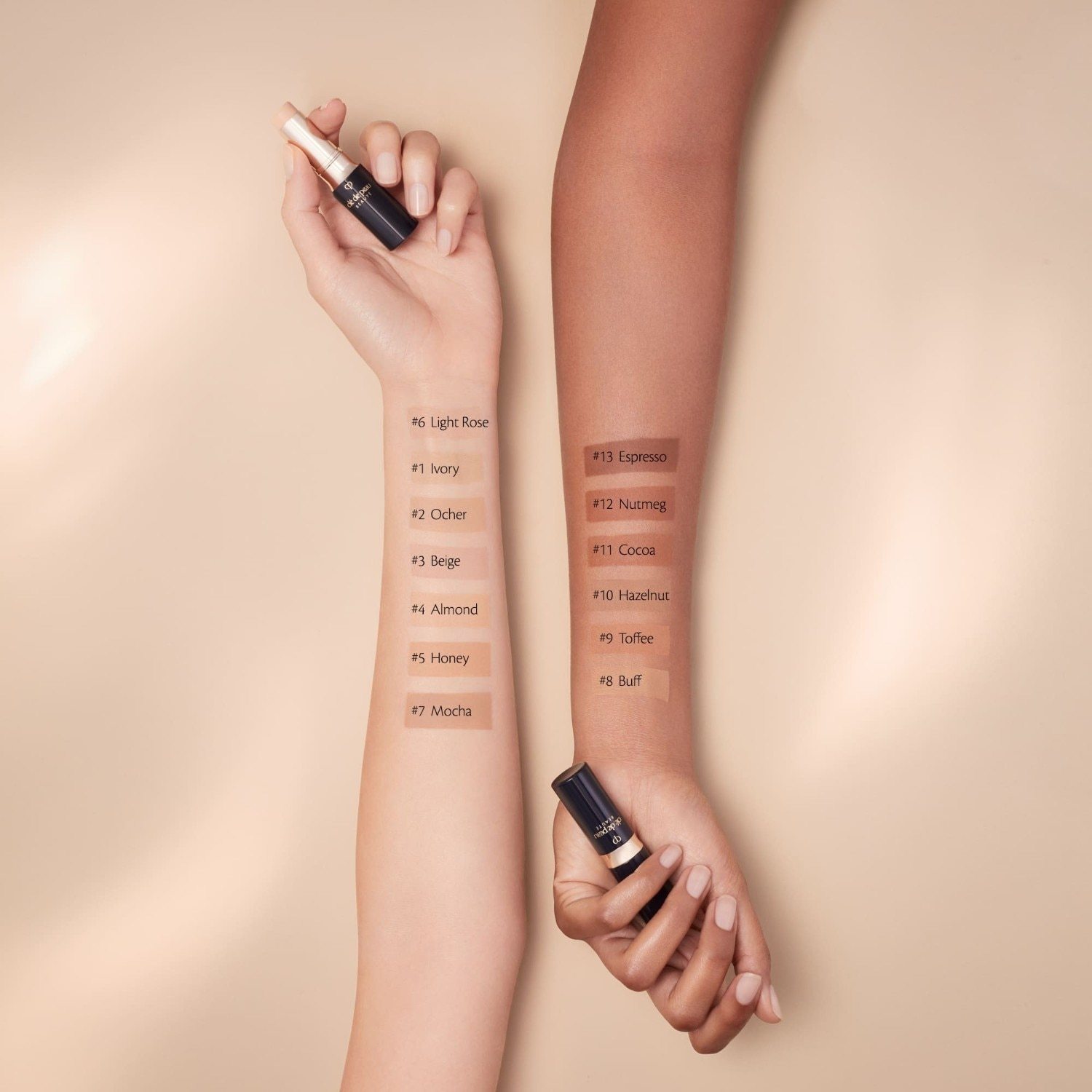 Clé de Peau Beauté Concealer Korektors – 5g