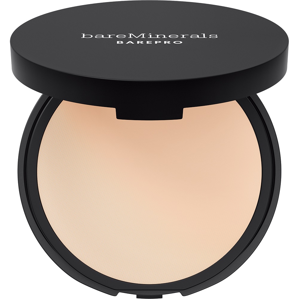 Base de maquillaje en polvo perfeccionadora bareMinerals BarePro 16HR