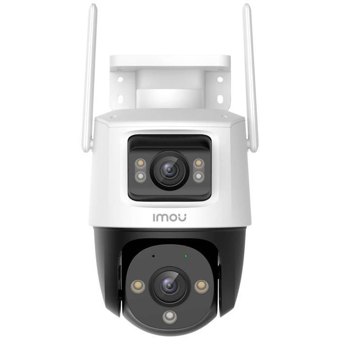 IPC-S7XP-6M0WED-0360B-imou IMOU Cruiser Dual 6MP Wi-Fi IP-Überwachungskamera 2304 x 1296 Pixel