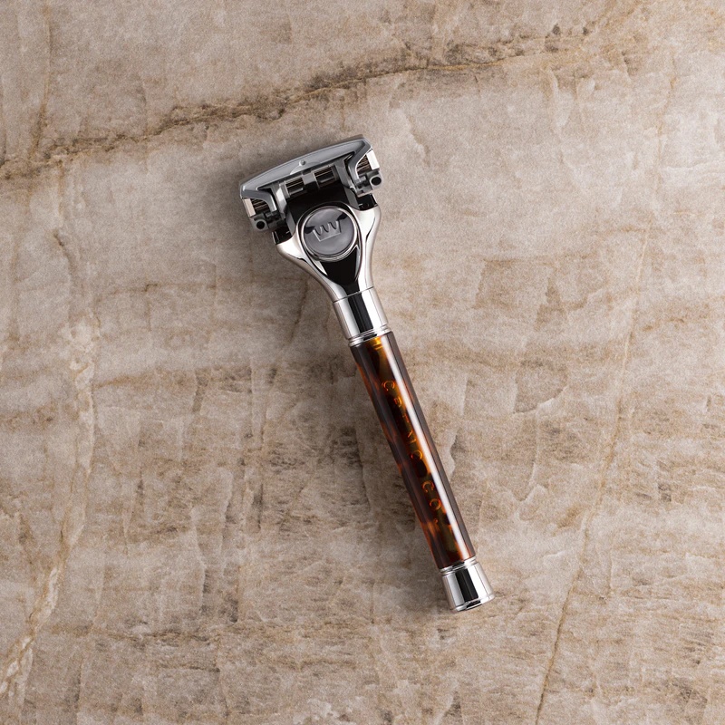 Brivnik Cremo The Barber Grade + 2 rezervni glavi