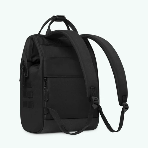 Cabaia Adventurer Medium Berlin Backpack, Black
