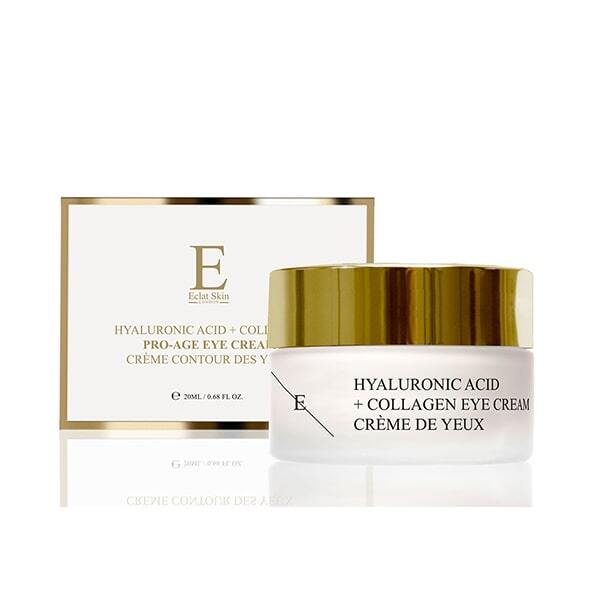 Eclat Skin London Hyaluronihappo-kollageenisilmänympärysvoide