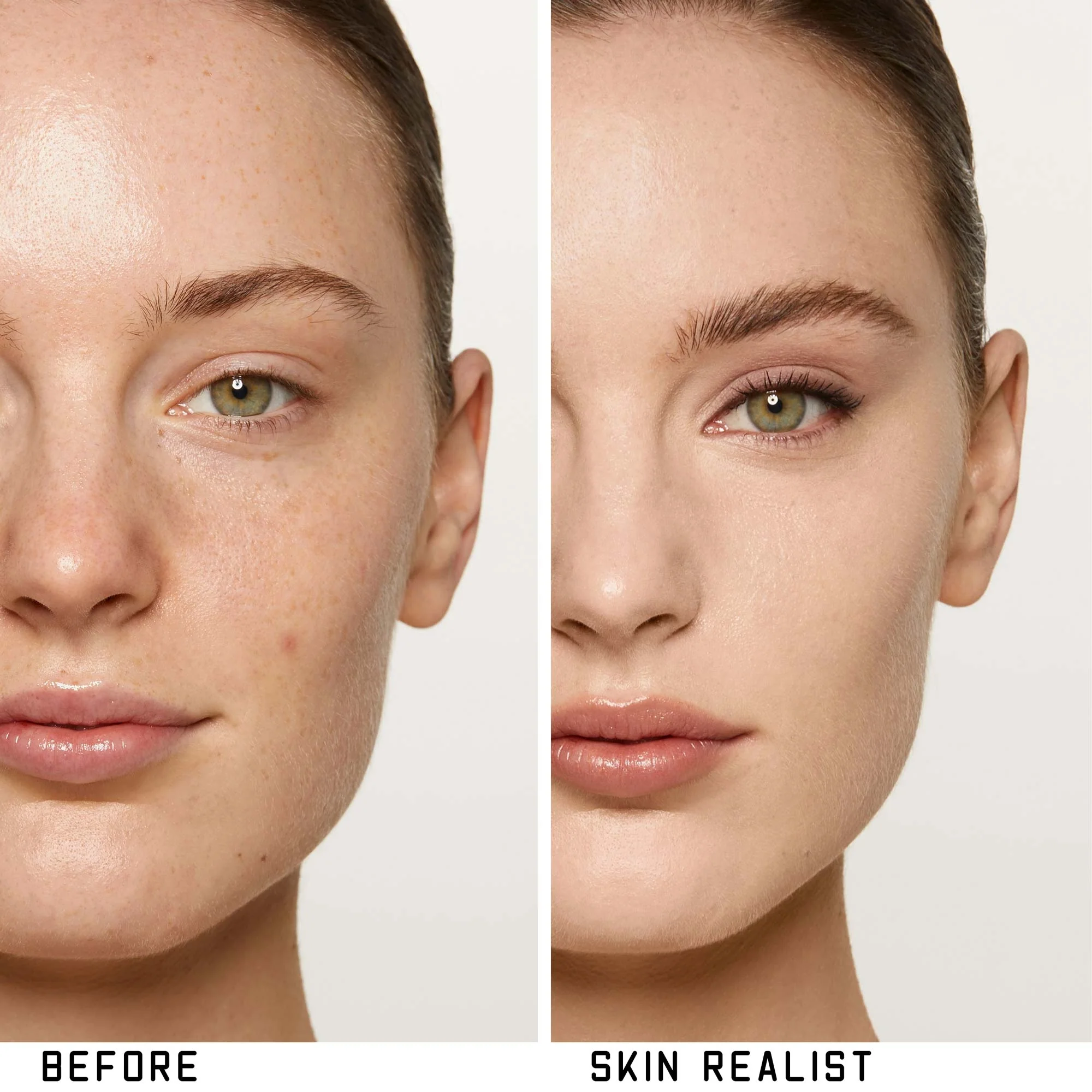 Viso Skin Realist Tinted Balm - Crema viso colorata antimperfezioni, BB Cream, CC Cream, Fondotinta crema, Crema viso colorata effetto globale