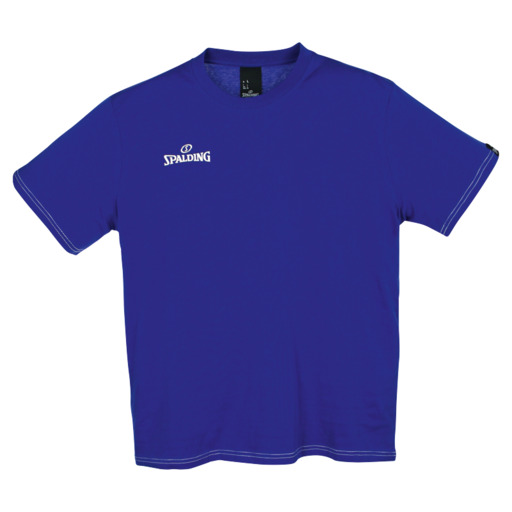  Μπλουζάκι Team II Azul Royal Spalding