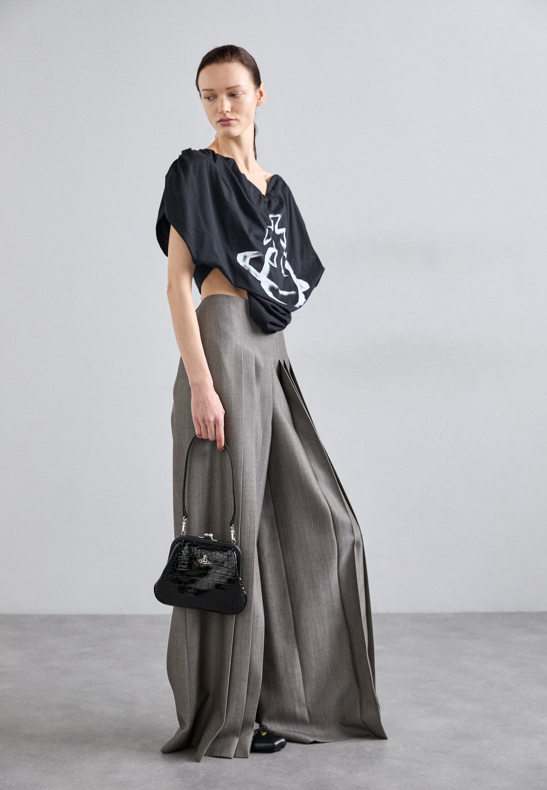 Vivienne Westwood Håndveske - svart