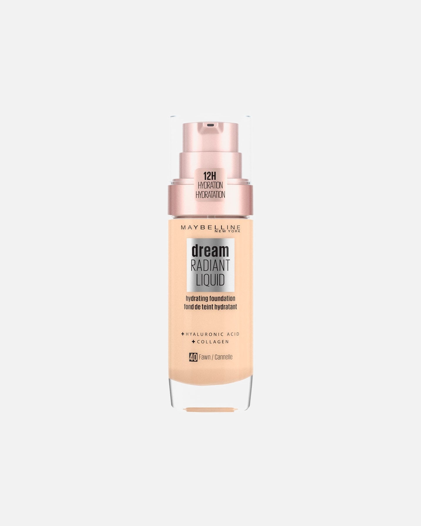 Maybelline Foundation Dream Radiant Liquid - 30 ml