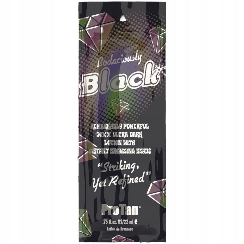 ProTan Bodaciously Black