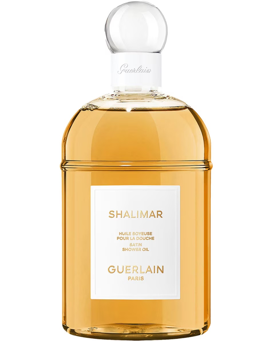 GUERLAIN Shalimar Silky Smooth Αφρόλουτρο