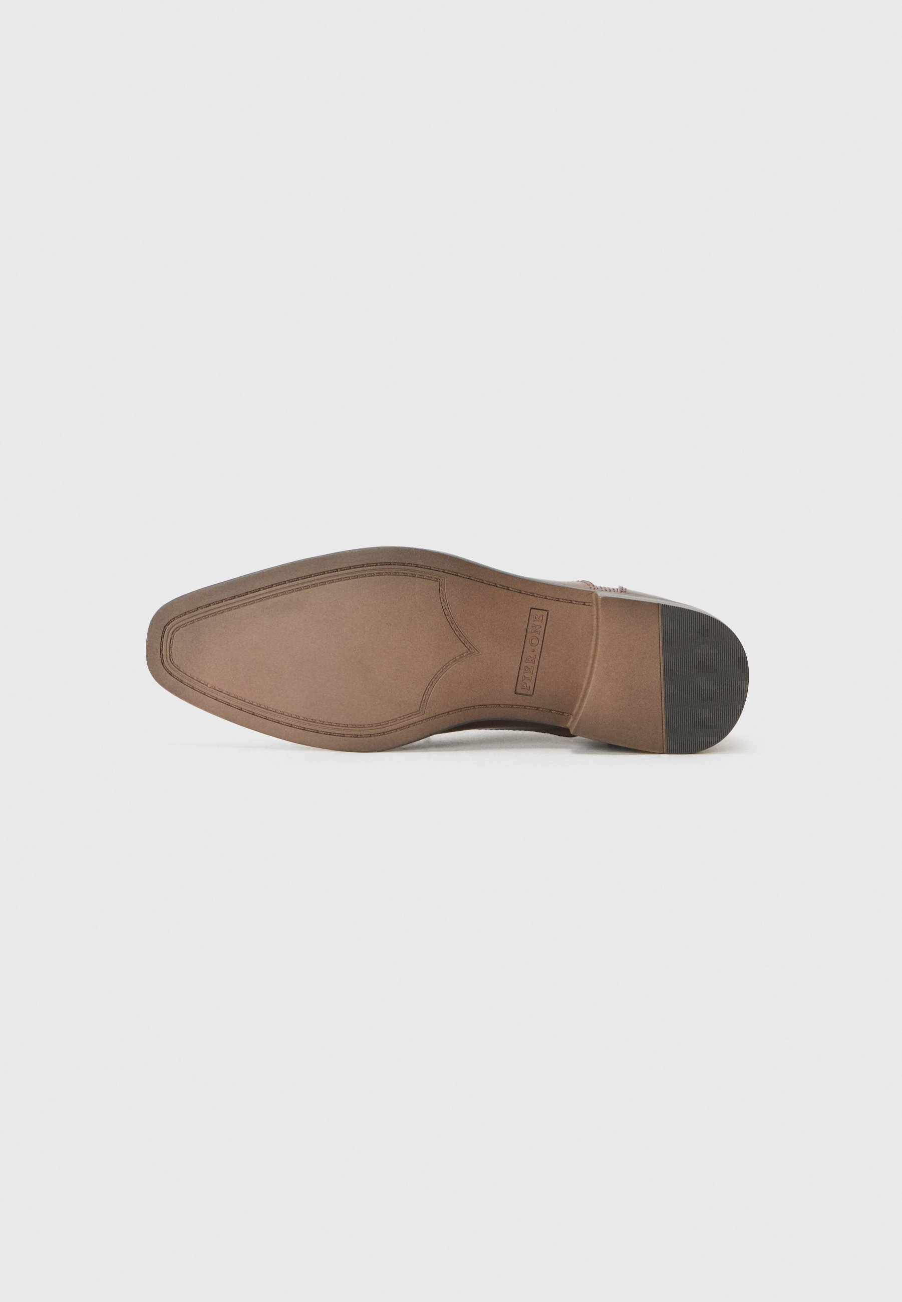 Pier One Smart veterschoenen - bruin