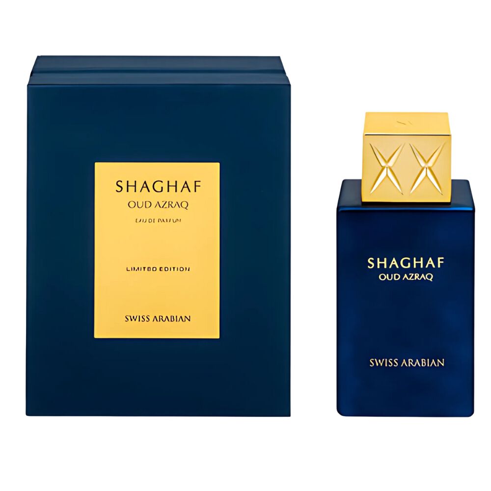 Oud arabo svizzero Azraq