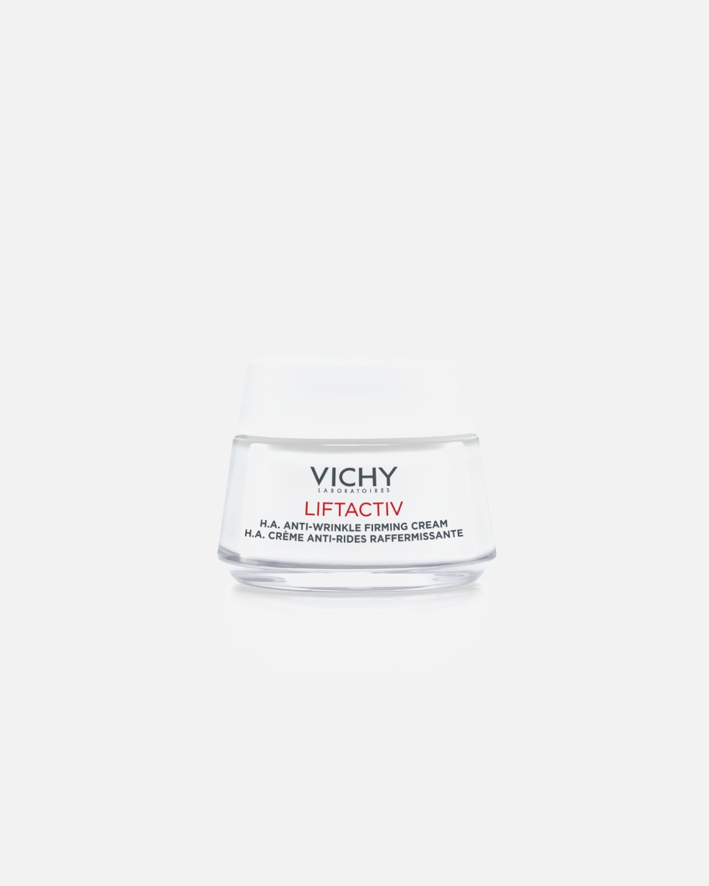 Vichy Liftactiv HA Crème de Jour Raffermissante Anti-Rides pour Peaux Normales - 50 ml