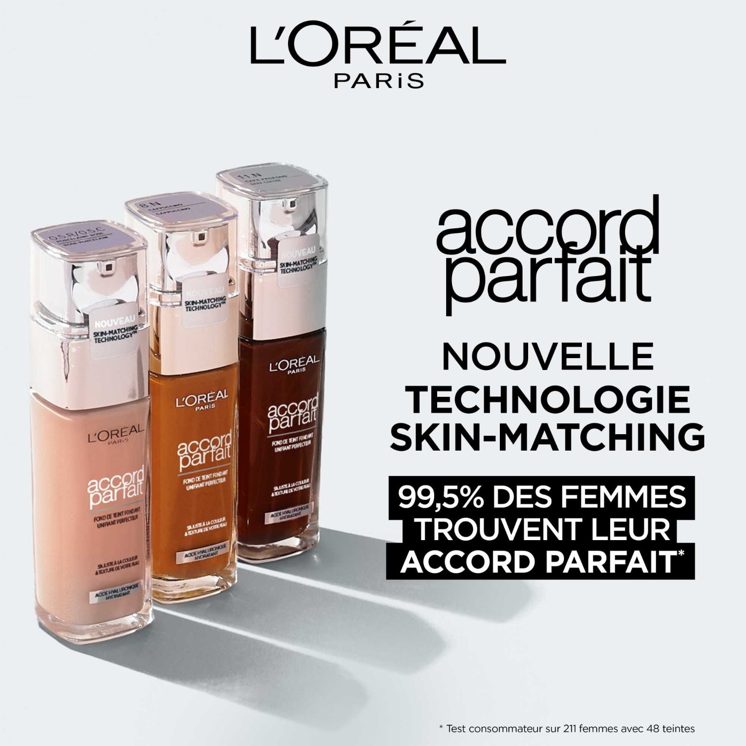 L’Oréal Paris Accord Parfait
