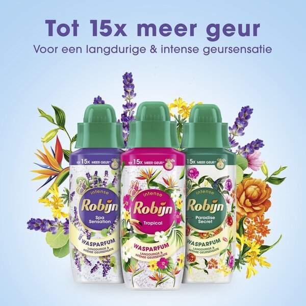 Robijn Intense Spa Sensation parfem za pranje rublja<br>342ml, 17 pranja