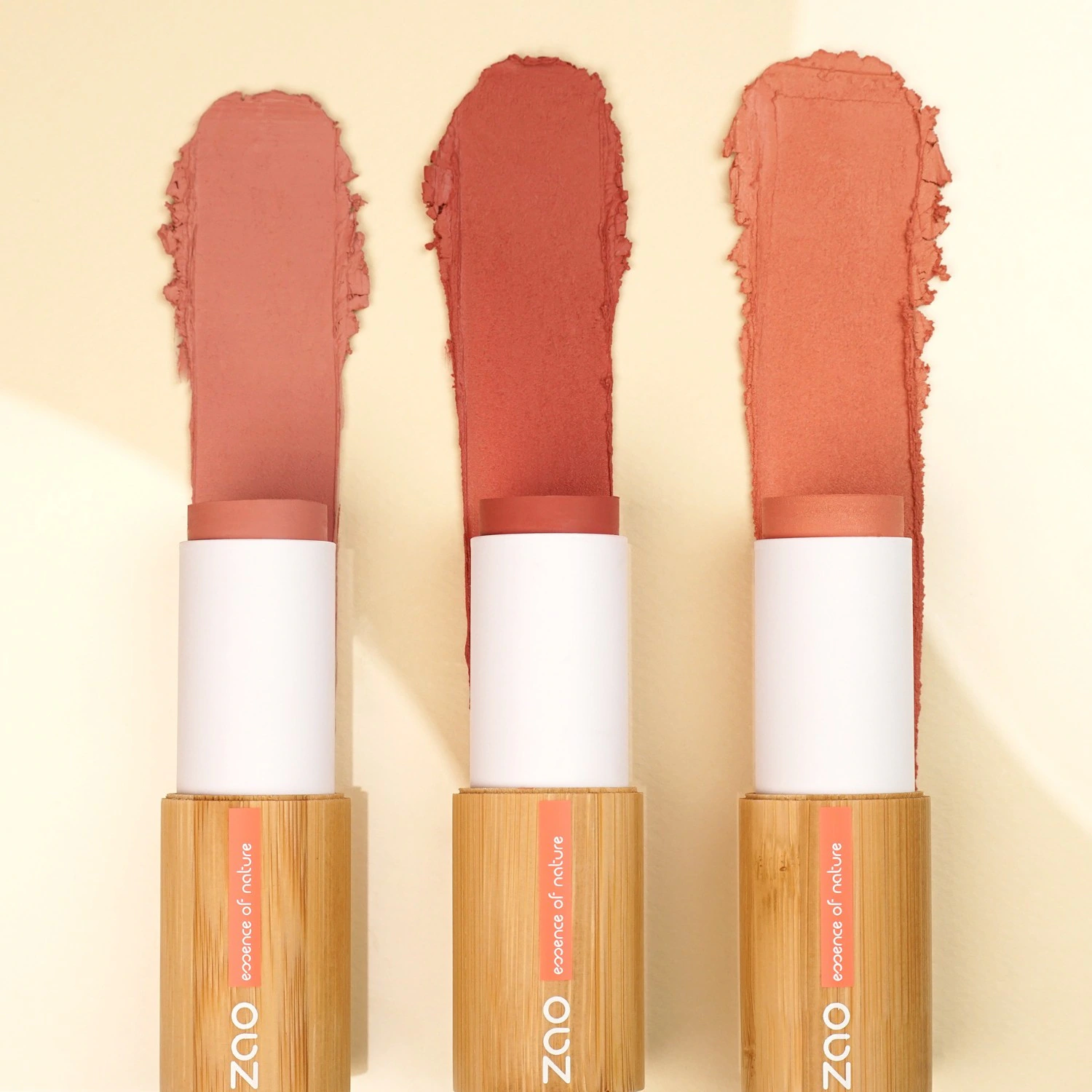 ZAO Blush Stick