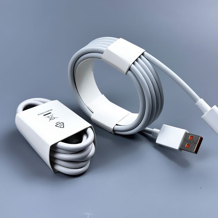 Caricabatterie rapido Xiaomi da 67 W, adattatore UE 6A, cavo USB Type-C per Note Pro, Mi 13 Lite, K60, K60E, K50, CIVI 3, 2, 67 W