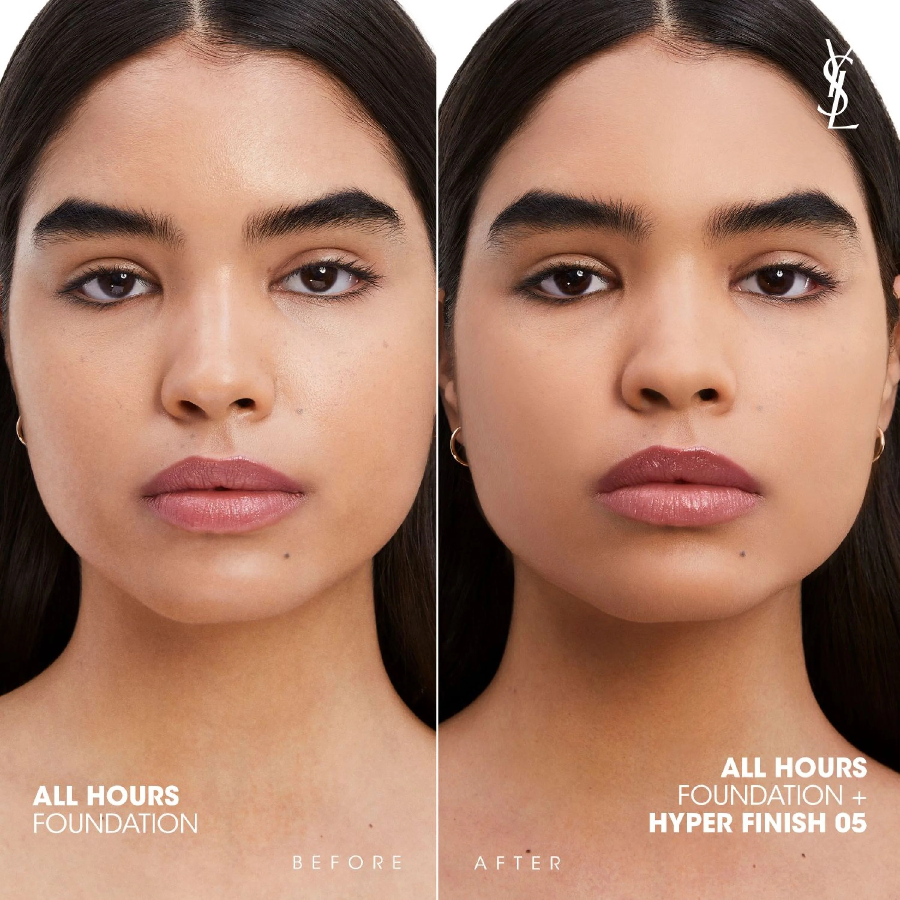 Viso All Hours Hyper Finish Powder - Cipria compatta