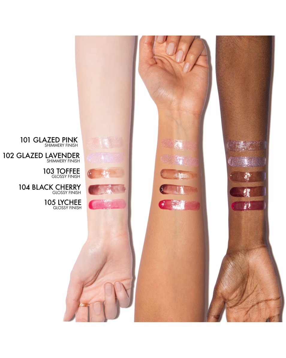 DIOR Dior Addict Lip Glow Butter Εξαιρετικά λαμπερή περιποίηση χειλιών - πεπτίδιο κεραμιδίου