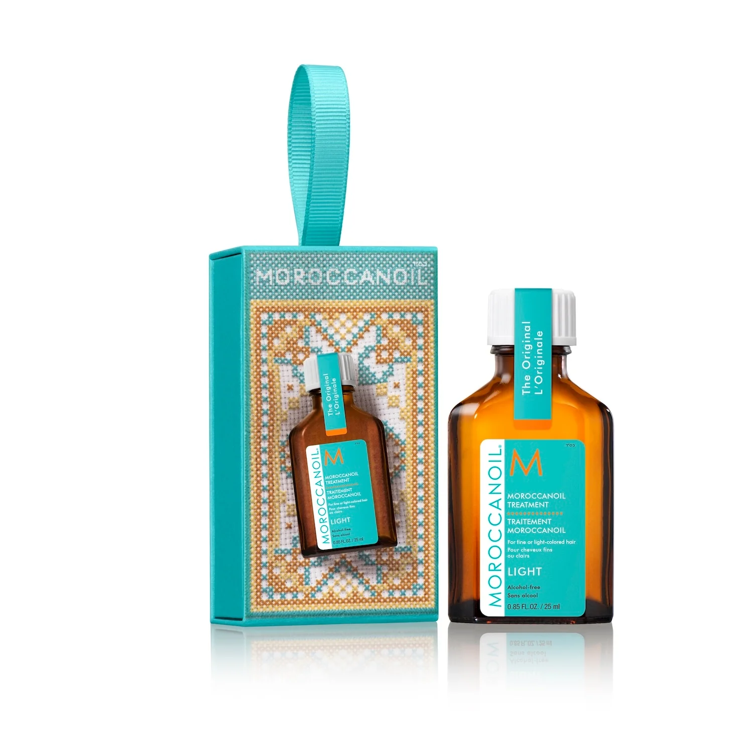 Treatment Stocking Stuffer 2025 - Treatment Light - Cofanetti per Capelli, Olio Capelli