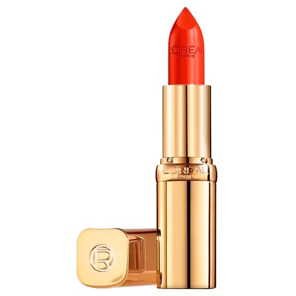 L'Oréal Paris Color Riche Intense 377 Perfect Red Lippenstift<br>