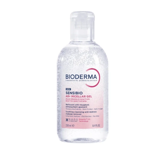Bioderma Sensibio AR  oczyszczający żel micelarny 250 ml