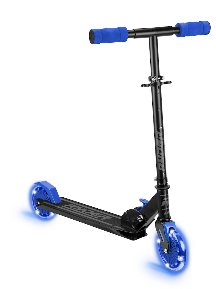  Patinete 2 Ruedas Ryder Dark LED Light (3441)