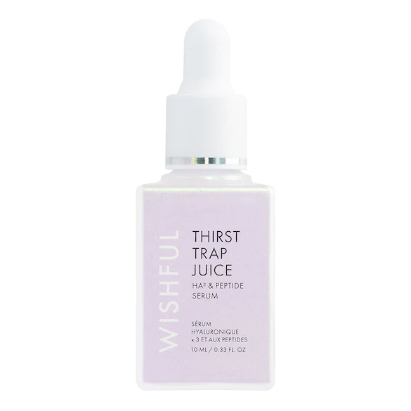Ser facial Thirst Trap Juice & Peptide – format de călătorie