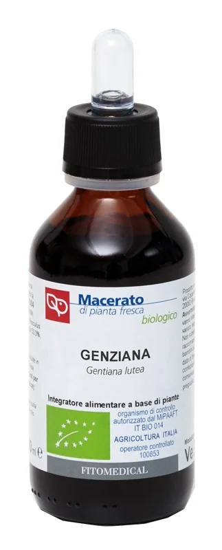 FITOMEDICAL Bio-Enzian-Urtinktur 100 ml