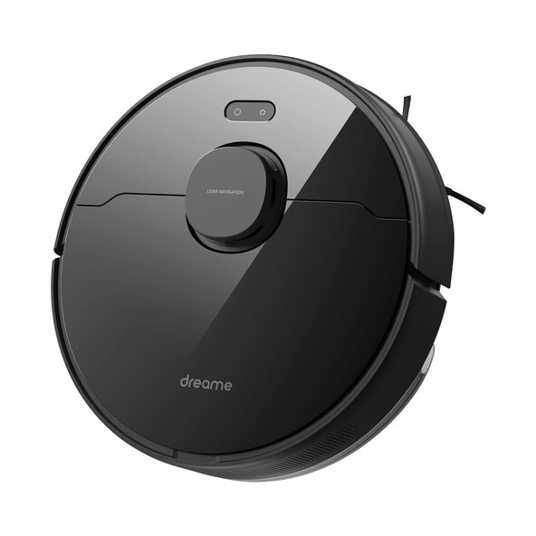 Aspirator robot și mop D9 Max, negru