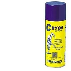 CRYOS Cryos spray Ecol 200 ml