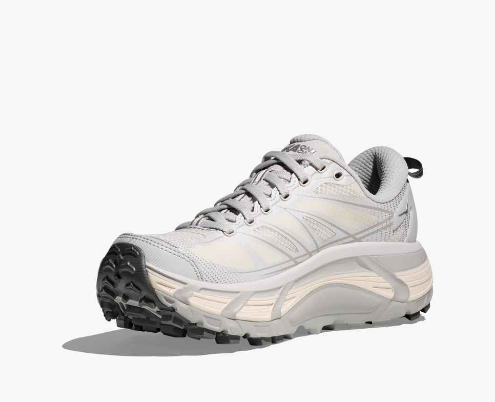 HOKA Mafate Speed 2 Gri Cosmic / Alabastru
