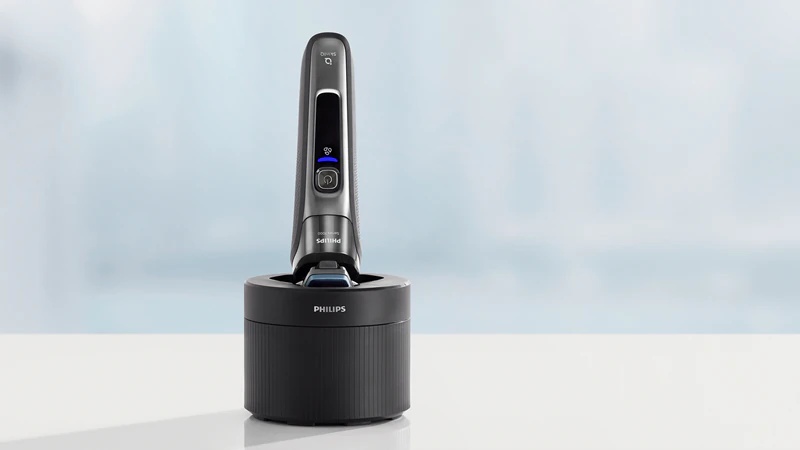 Rezervne kartuše Philips Quick Clean Pod CC12/50 za čistilno postajo