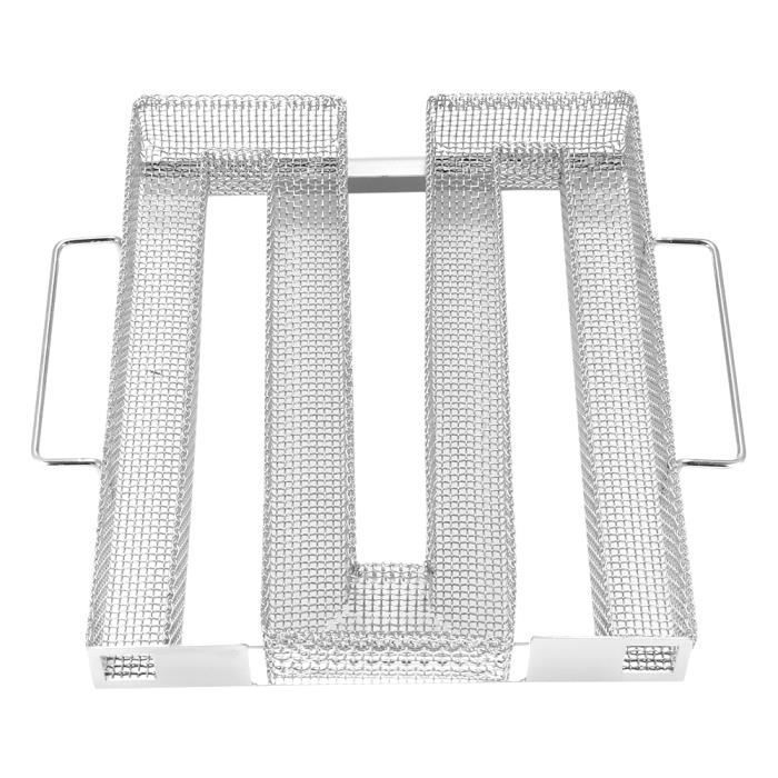 Cold fog generator - V2A - 304 stainless steel - 20 hours of operation - Easy to recharge - Durable