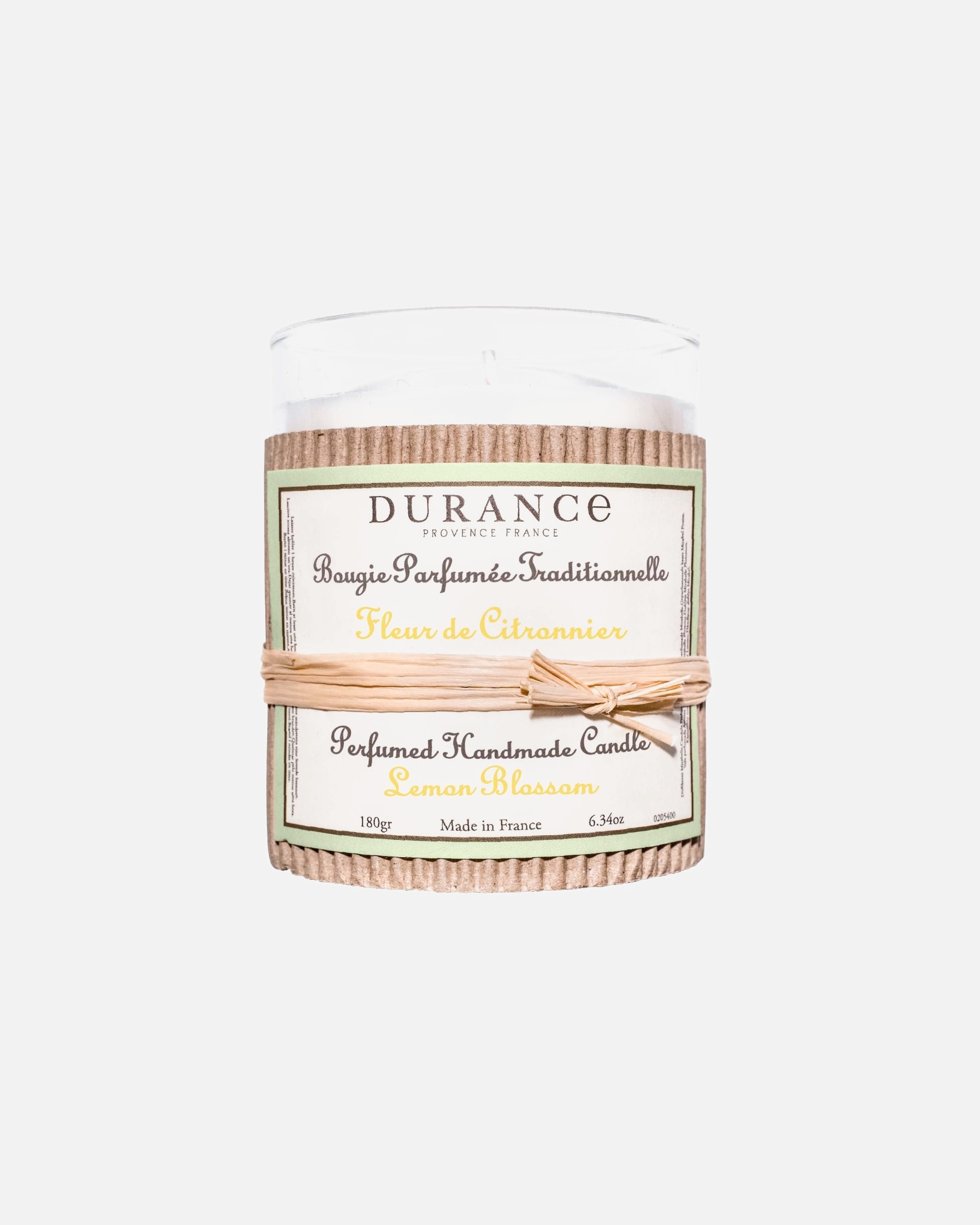 Durance Fleur de Citronnier