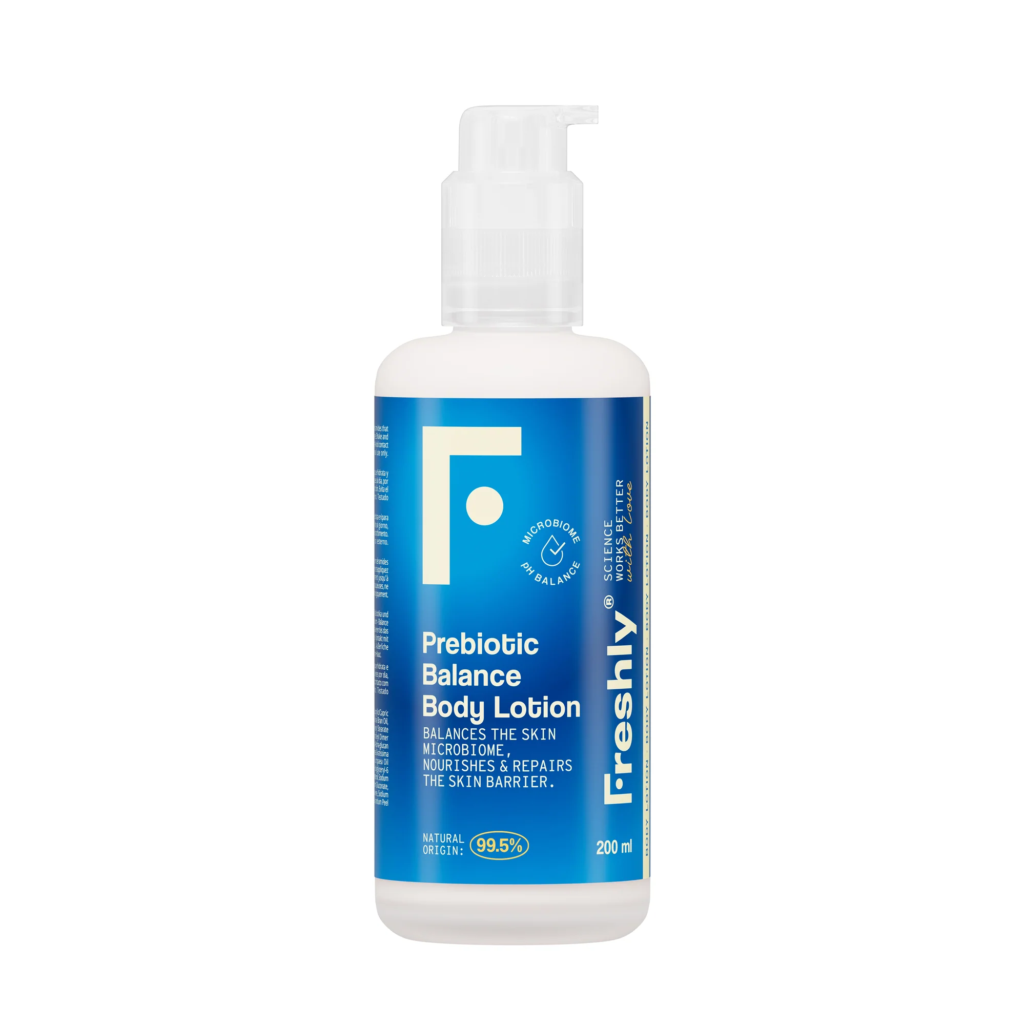 Corpo Prebiotic Balance Body Lotion - Latte Corpo
