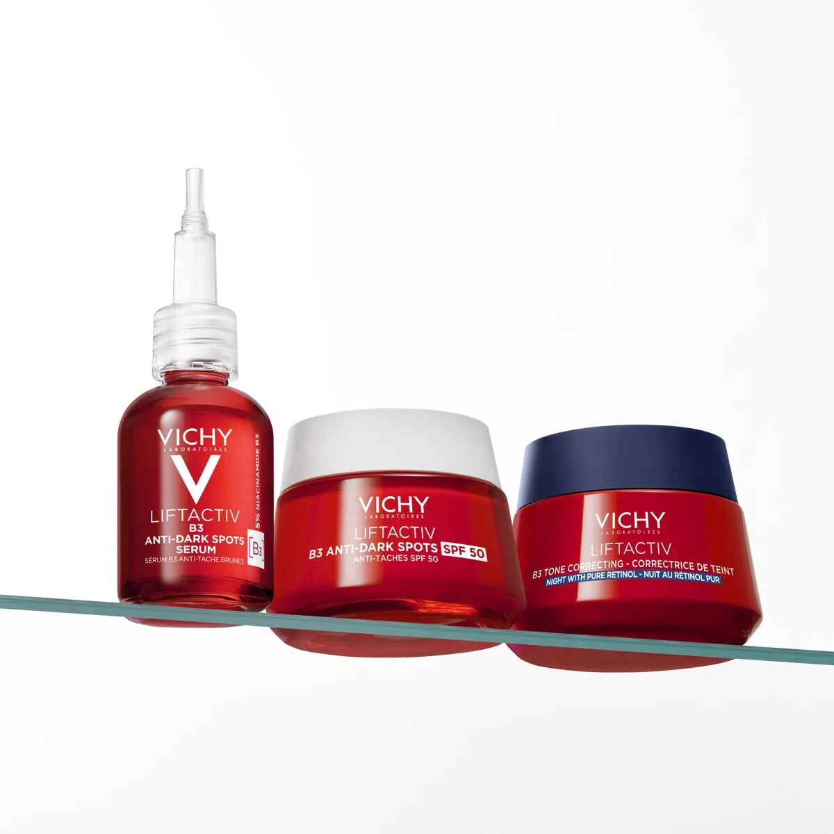 Vichy Liftactiv B3 Krem na noc