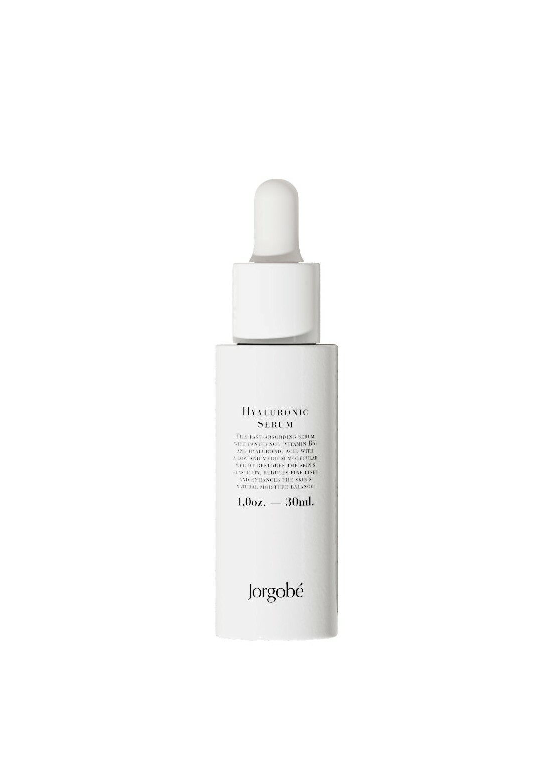 Ser cu acțiune hialuronic 30 ml - Jorgobé