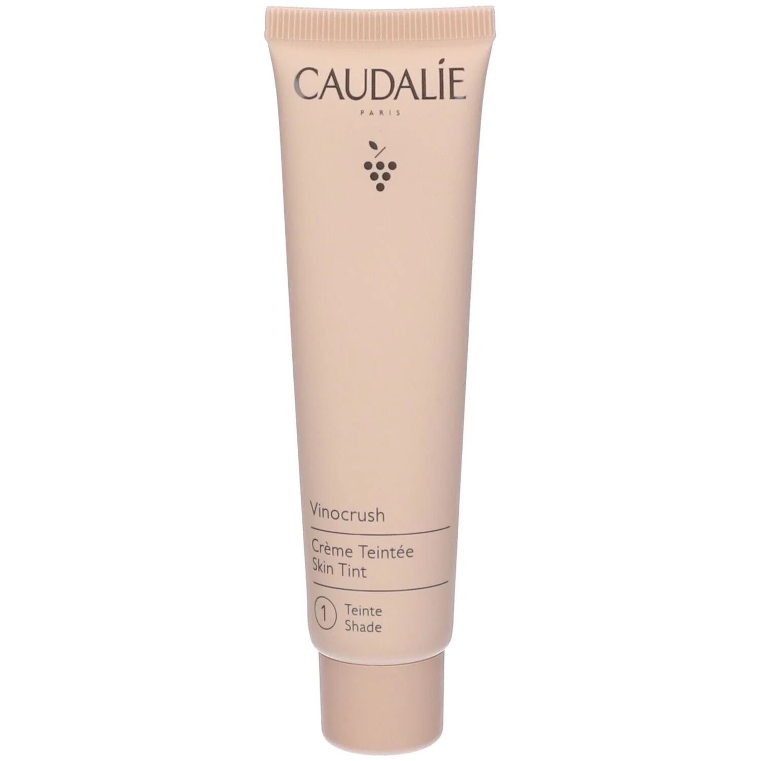 CAUDALIE Caudalie Vinocrush tonējošais krēms 1 30 ml koriģējošs efekts