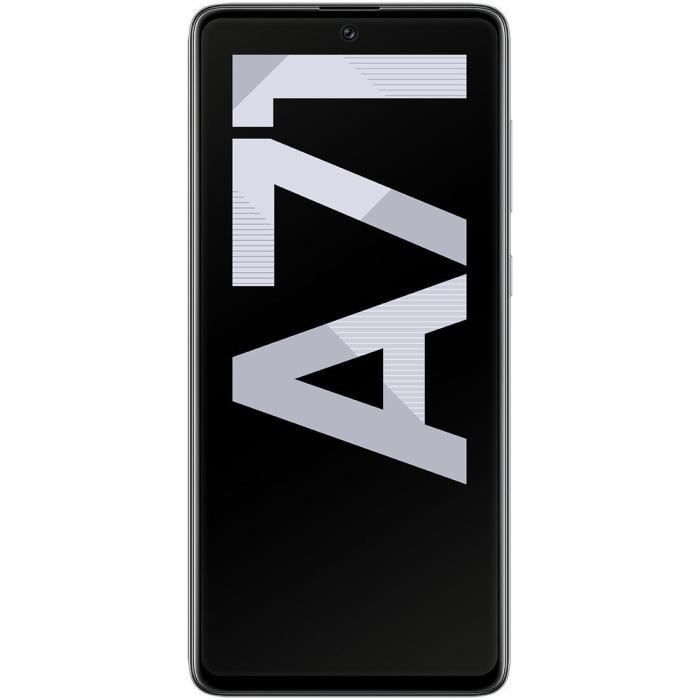 SAMSUNG Galaxy A71 Silver - Reconditionné - Très bon état
