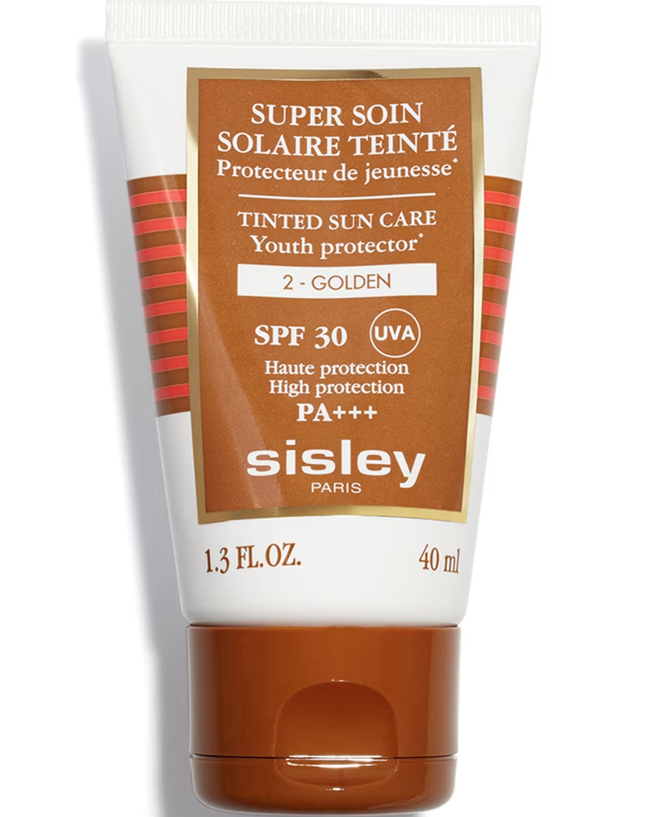 SISLEY SUPER INTED ANTIOLIC FACE SPF 30 ΑΝΤΗΛΙΑΚΟ ΠΡΟΣΤΑΤΕΥΤΙΚΟ Προσώπου με Χρώμα