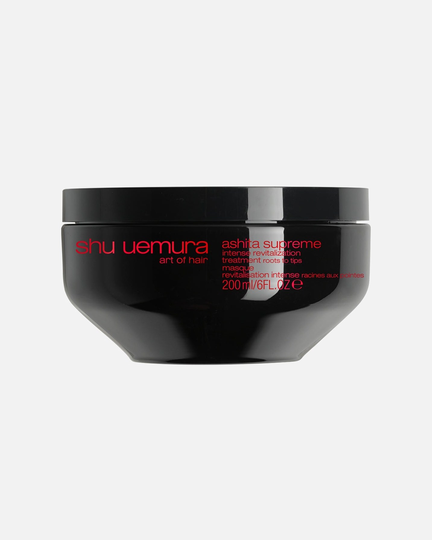 Shu Uemura Ashita Supreme intensīvi atjaunojoša matu maska - 200 ml