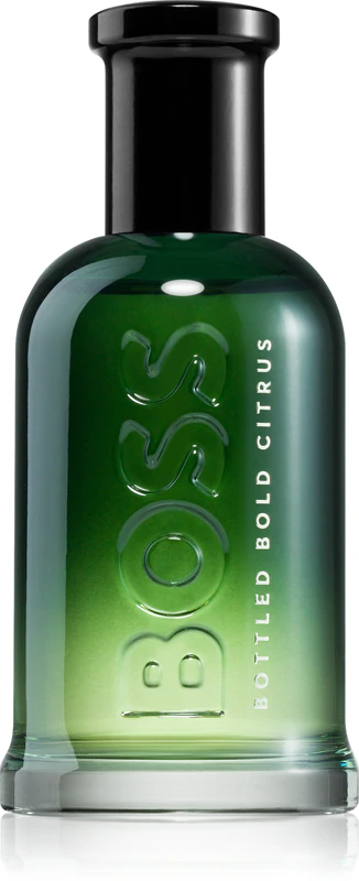 Hugo Boss Bold Citrusová voda pre mužov