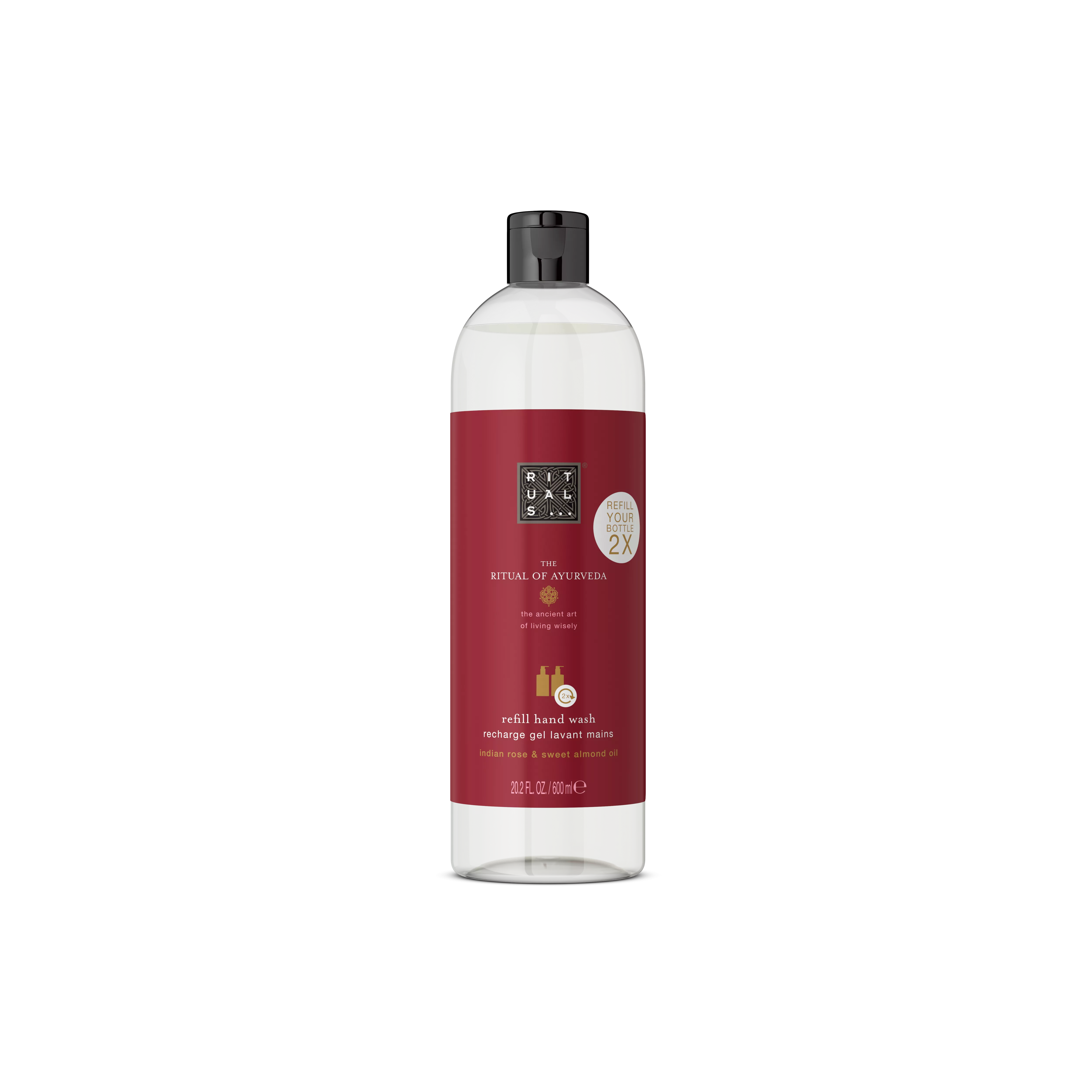 The Ritual of Ayurveda Refill Hand Wash