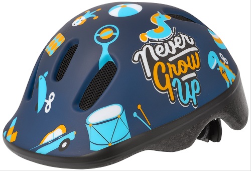 Polisport Babyspielzeug Fahrradhelm