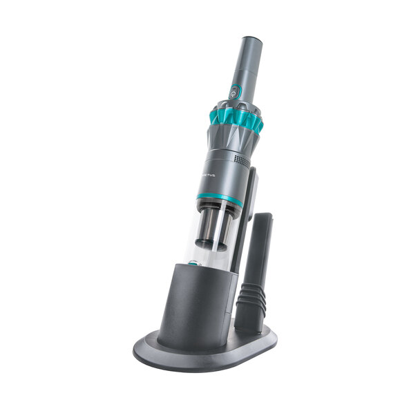 Invictus One DC500 draadloze handstofzuiger, 9-delige set.