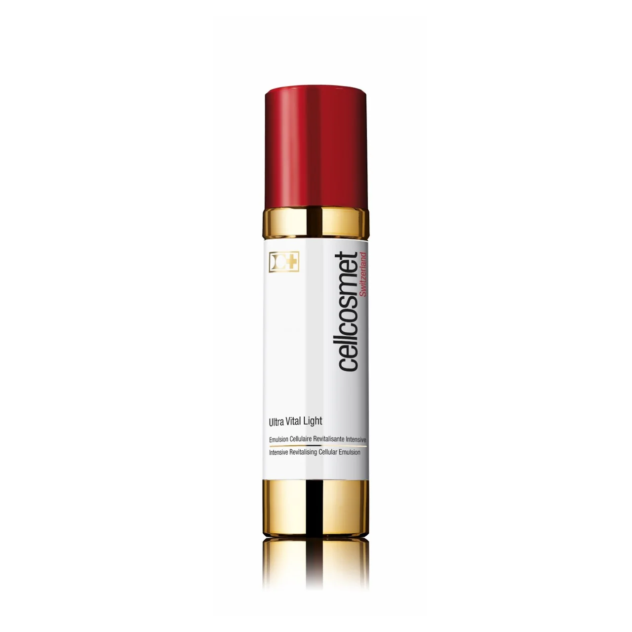 Viso Ultra Vital Light - Tratt.viso 24 ore effetto globale, Tratt.viso 24 ore antirughe, Tratt.viso 24 ore illuminante