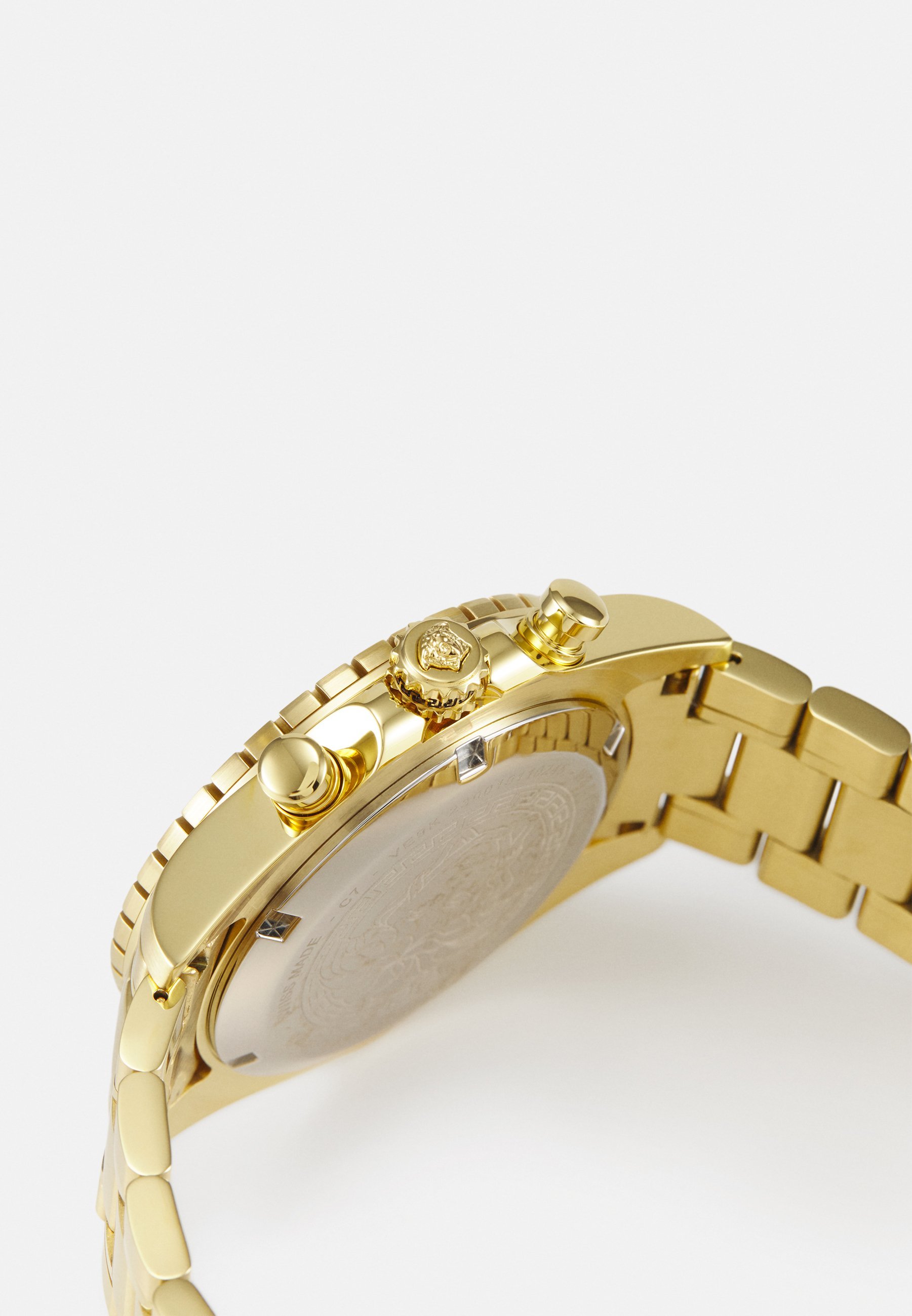 Versace VERSACE CHRONO X (WC-9K) - Relógio cronógrafo - cor ouro amarelo