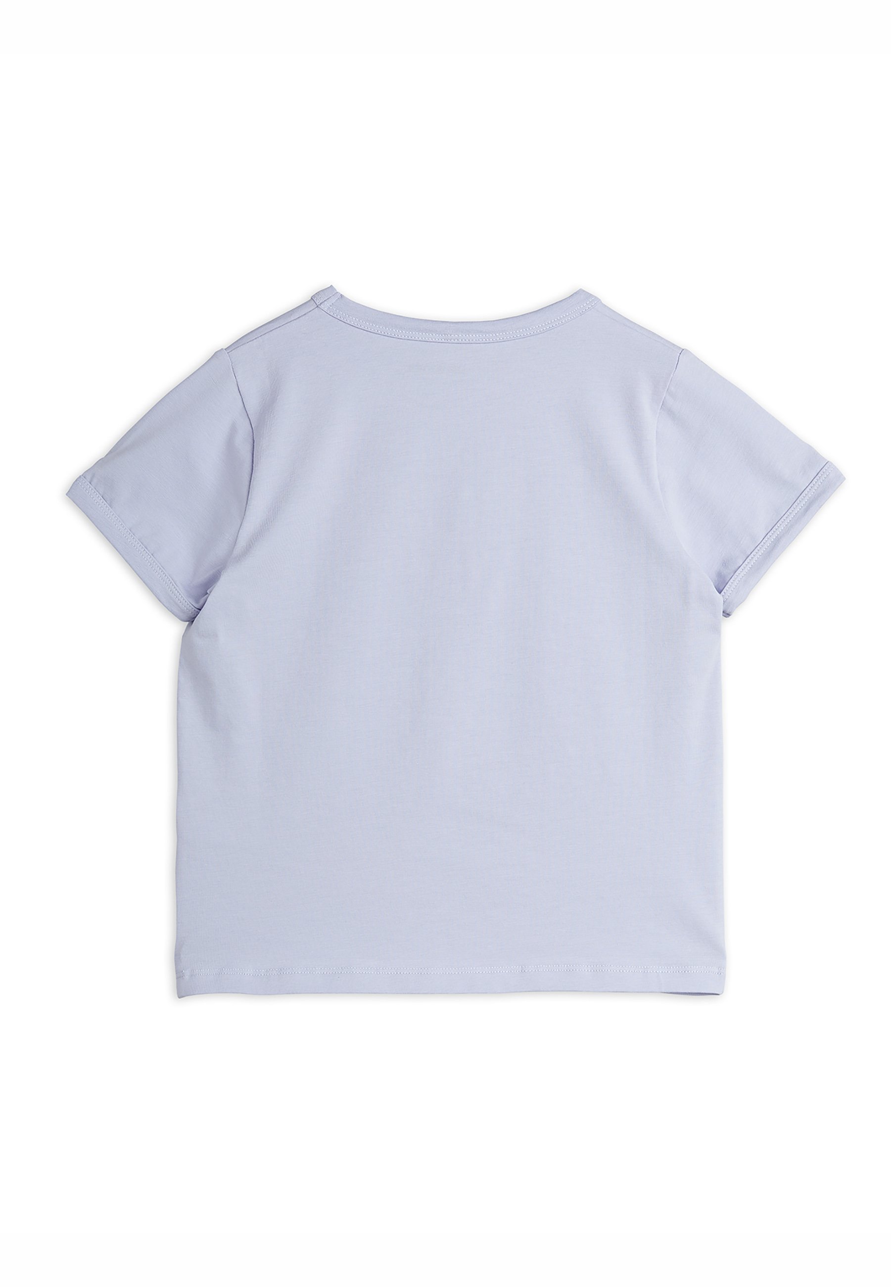 Mini Rodini T-shirt Oiseaux Unisexe - T-shirt imprimé - violet